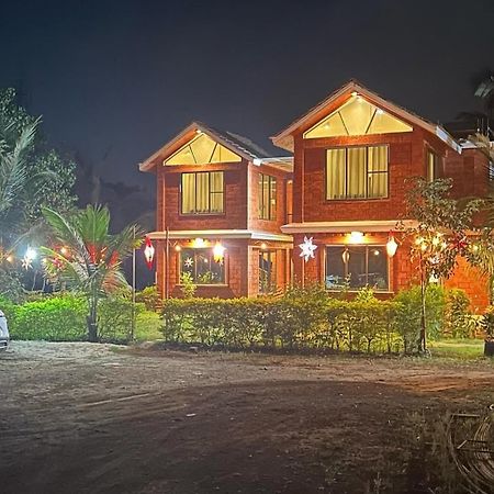 Kashid Redstone Farmhouse מראה חיצוני תמונה