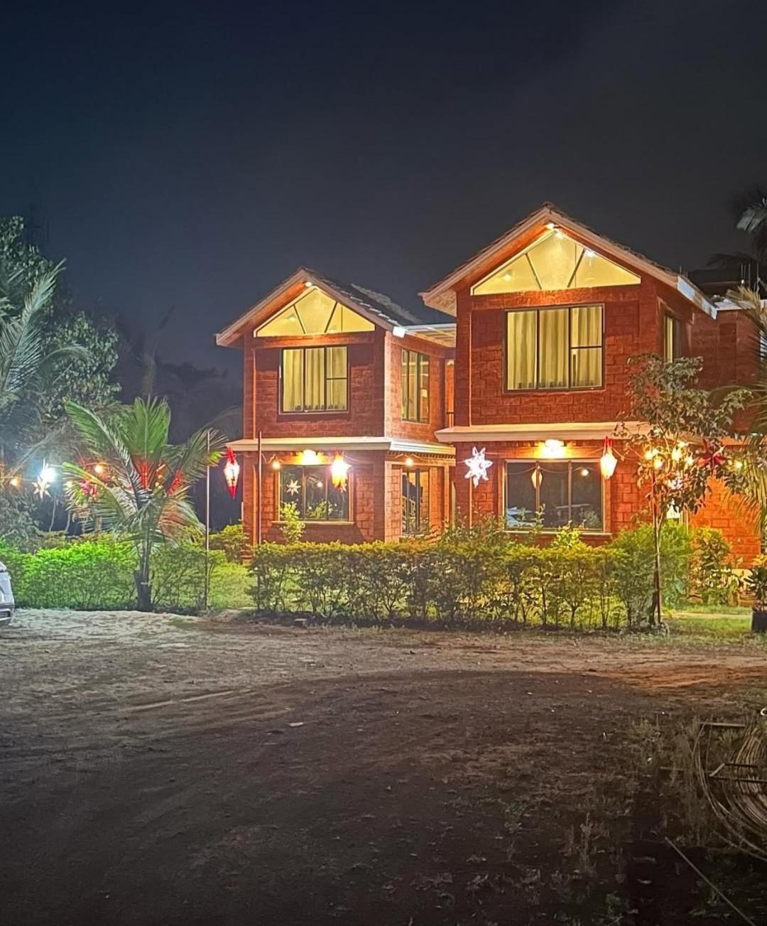 Kashid Redstone Farmhouse מראה חיצוני תמונה